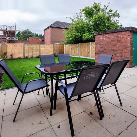 The Burton York 3 Bedroom House Sleeps 6 Buitenkant foto
