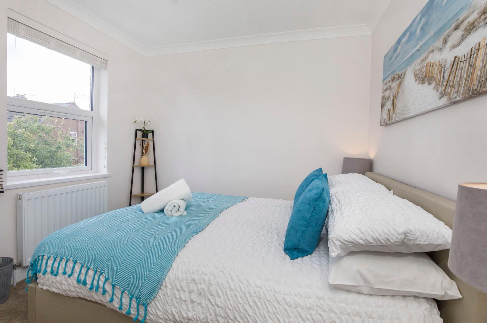 The Burton York 3 Bedroom House Sleeps 6 Buitenkant foto
