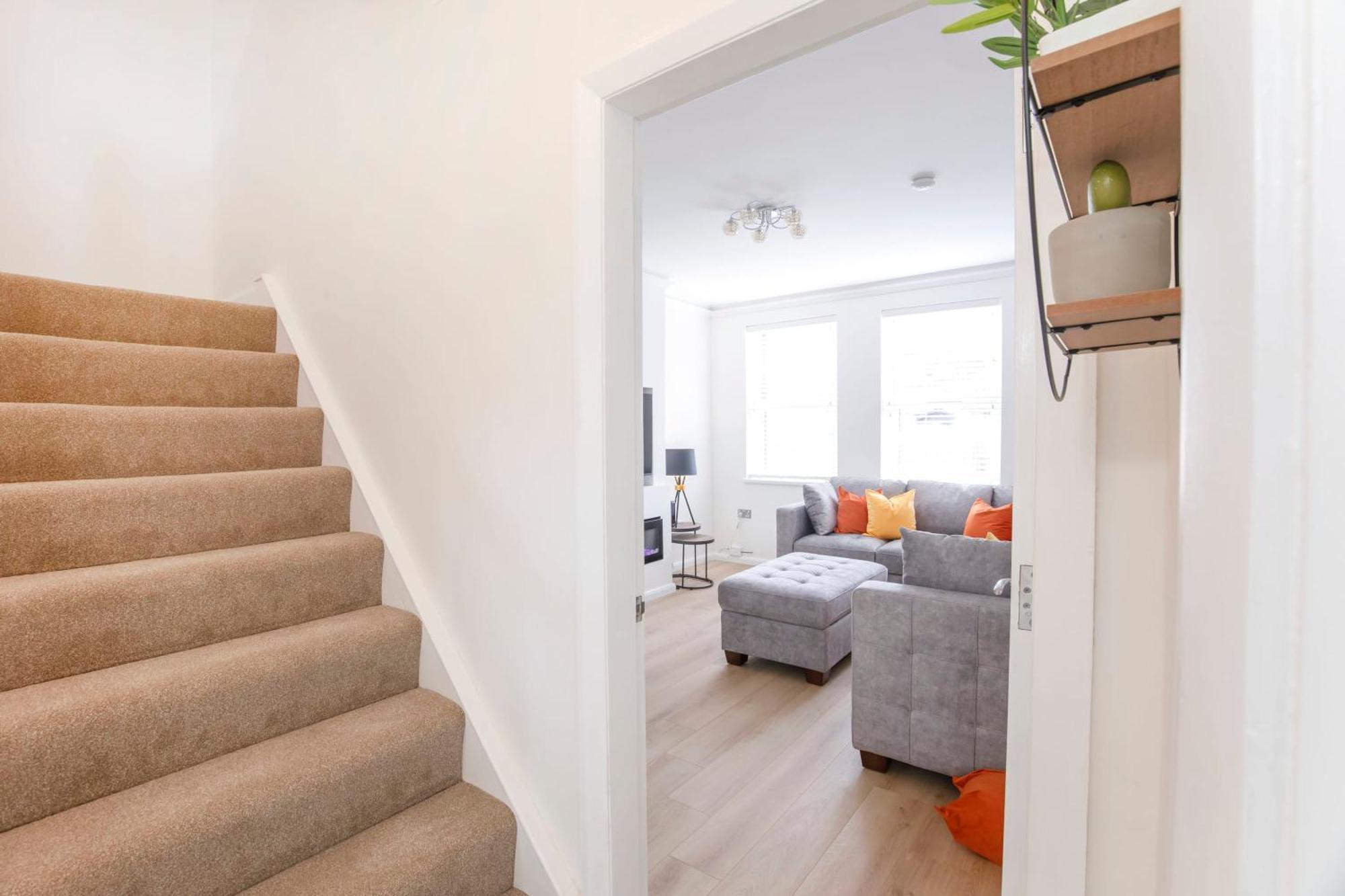 The Burton York 3 Bedroom House Sleeps 6 Buitenkant foto