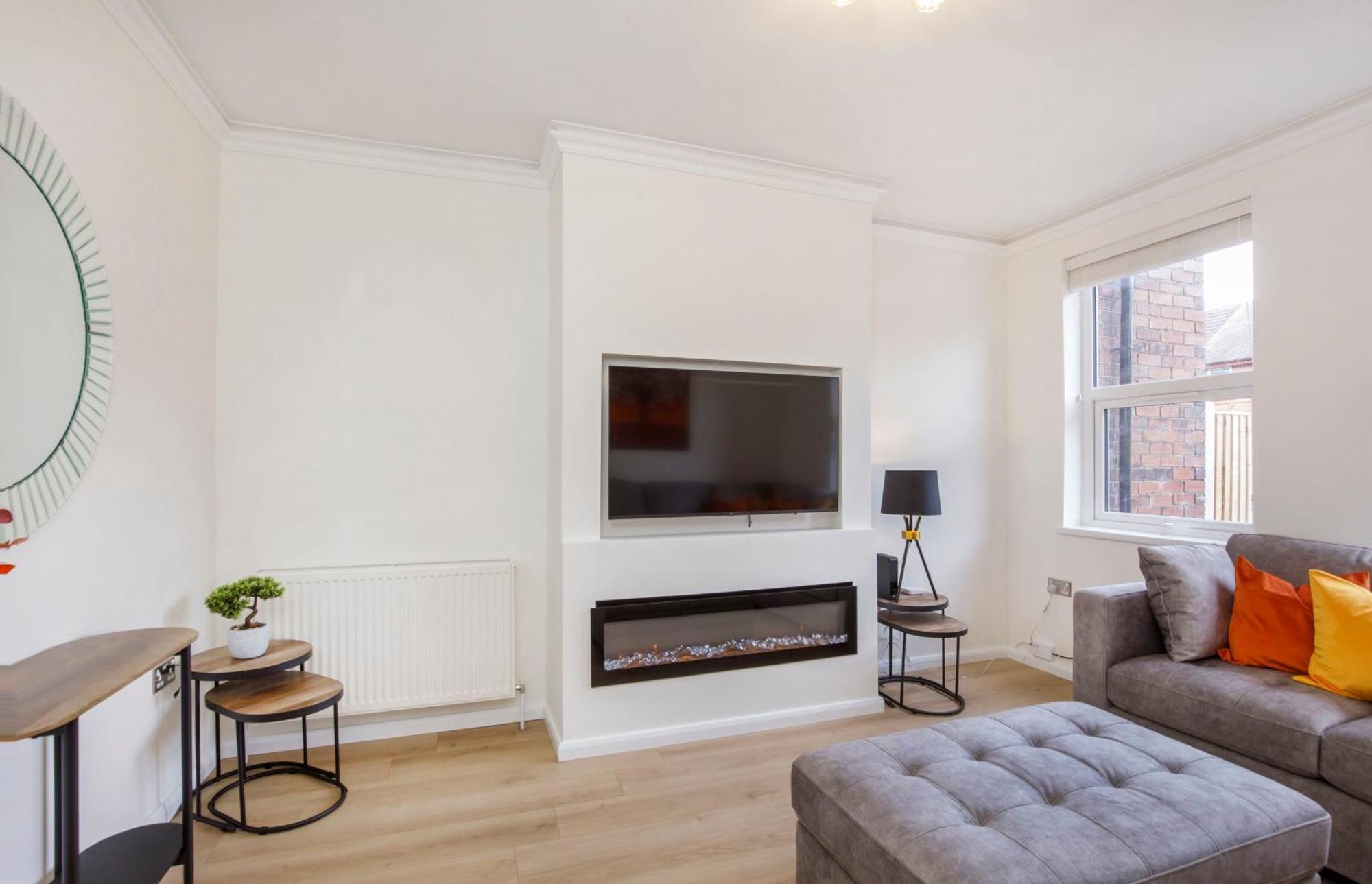 The Burton York 3 Bedroom House Sleeps 6 Buitenkant foto