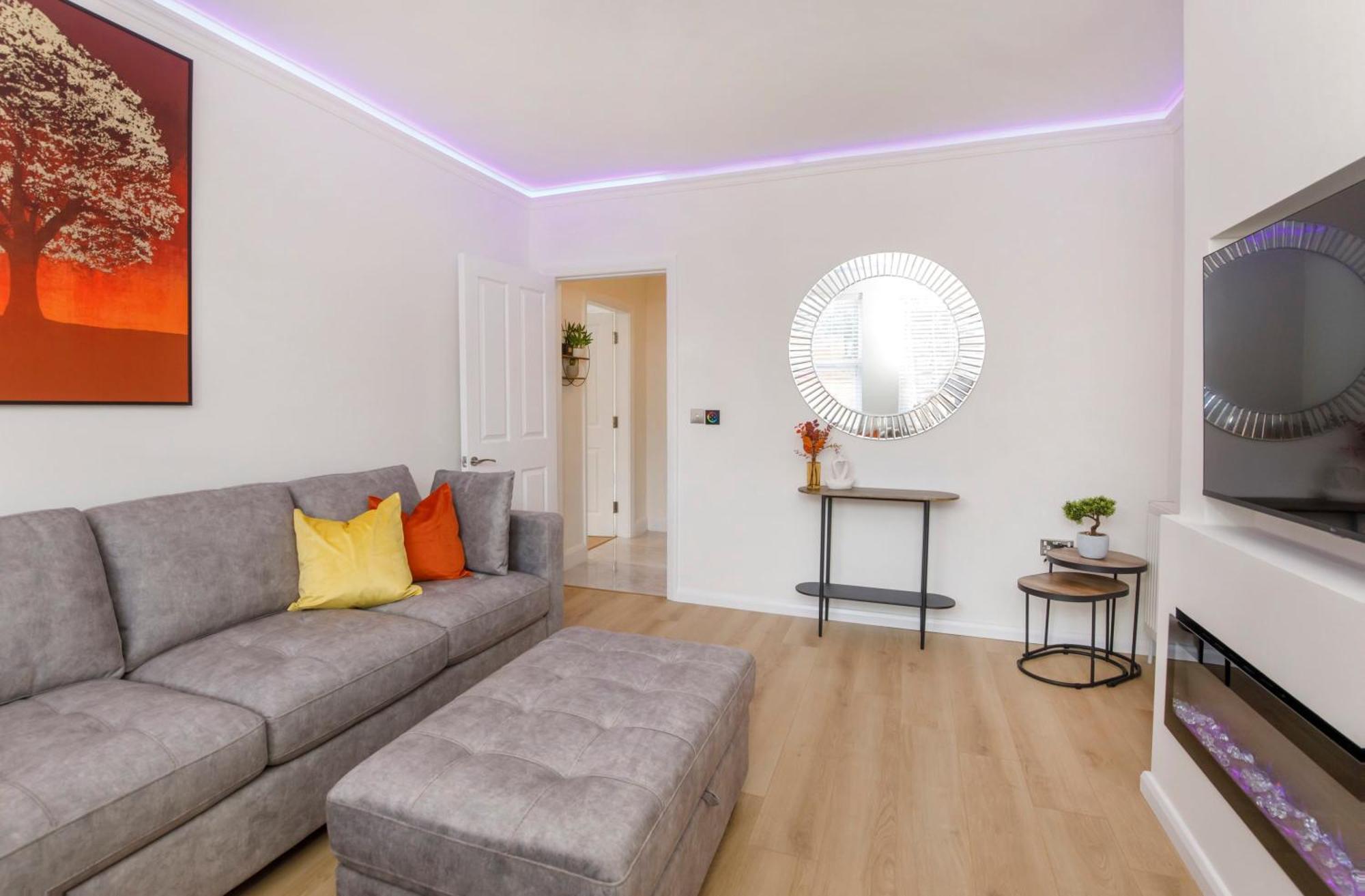 The Burton York 3 Bedroom House Sleeps 6 Buitenkant foto