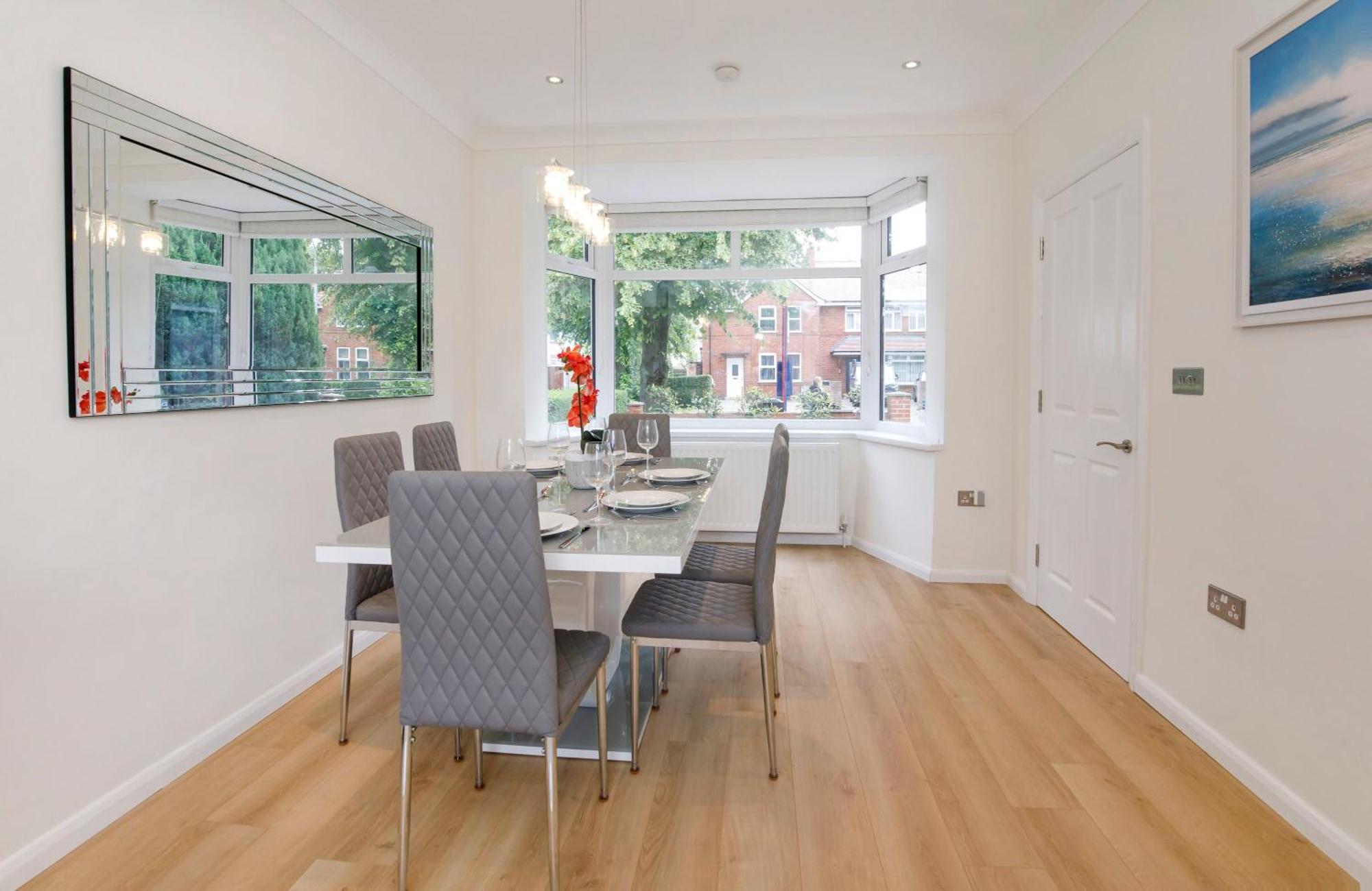 The Burton York 3 Bedroom House Sleeps 6 Buitenkant foto
