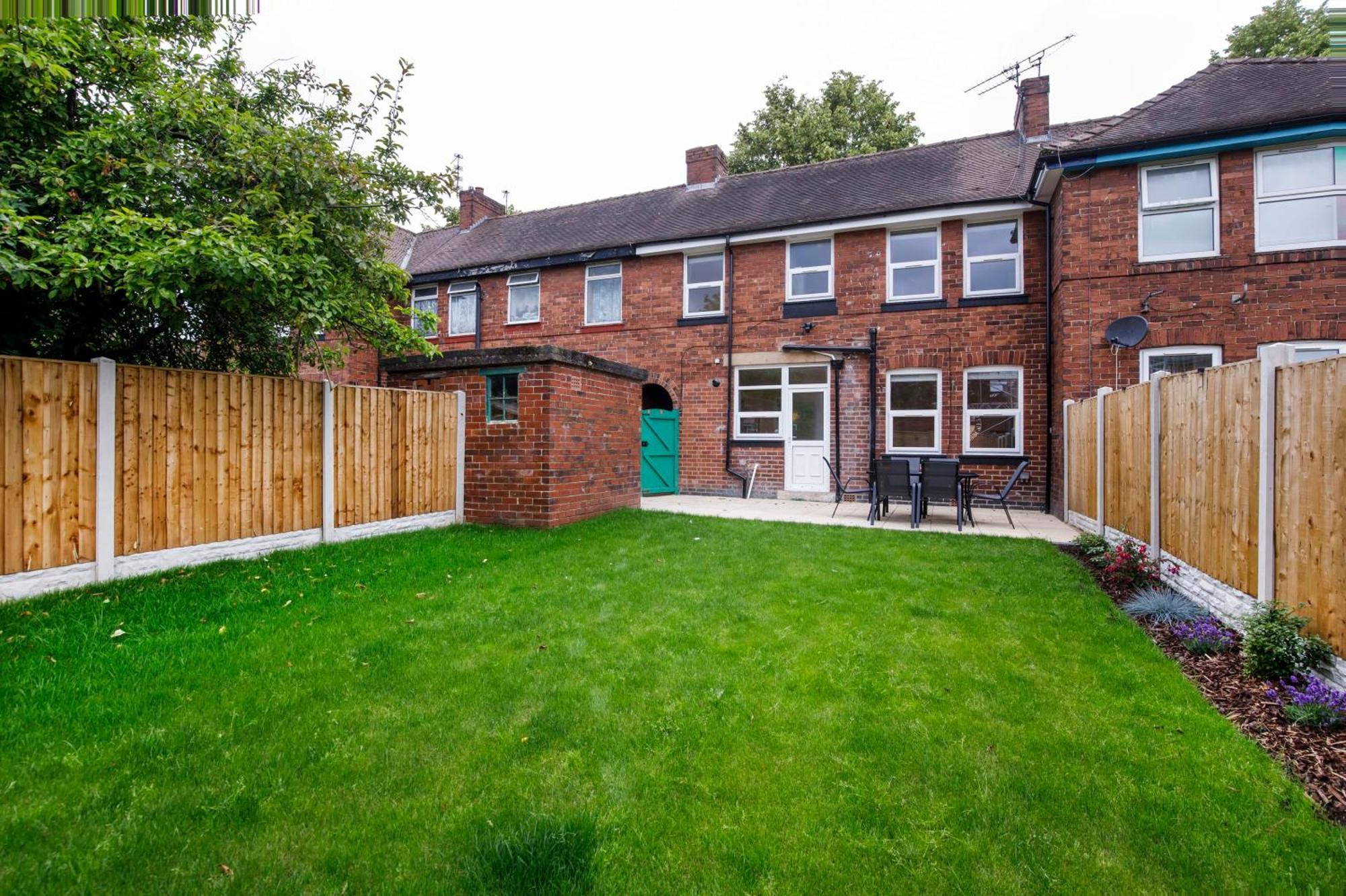 The Burton York 3 Bedroom House Sleeps 6 Buitenkant foto