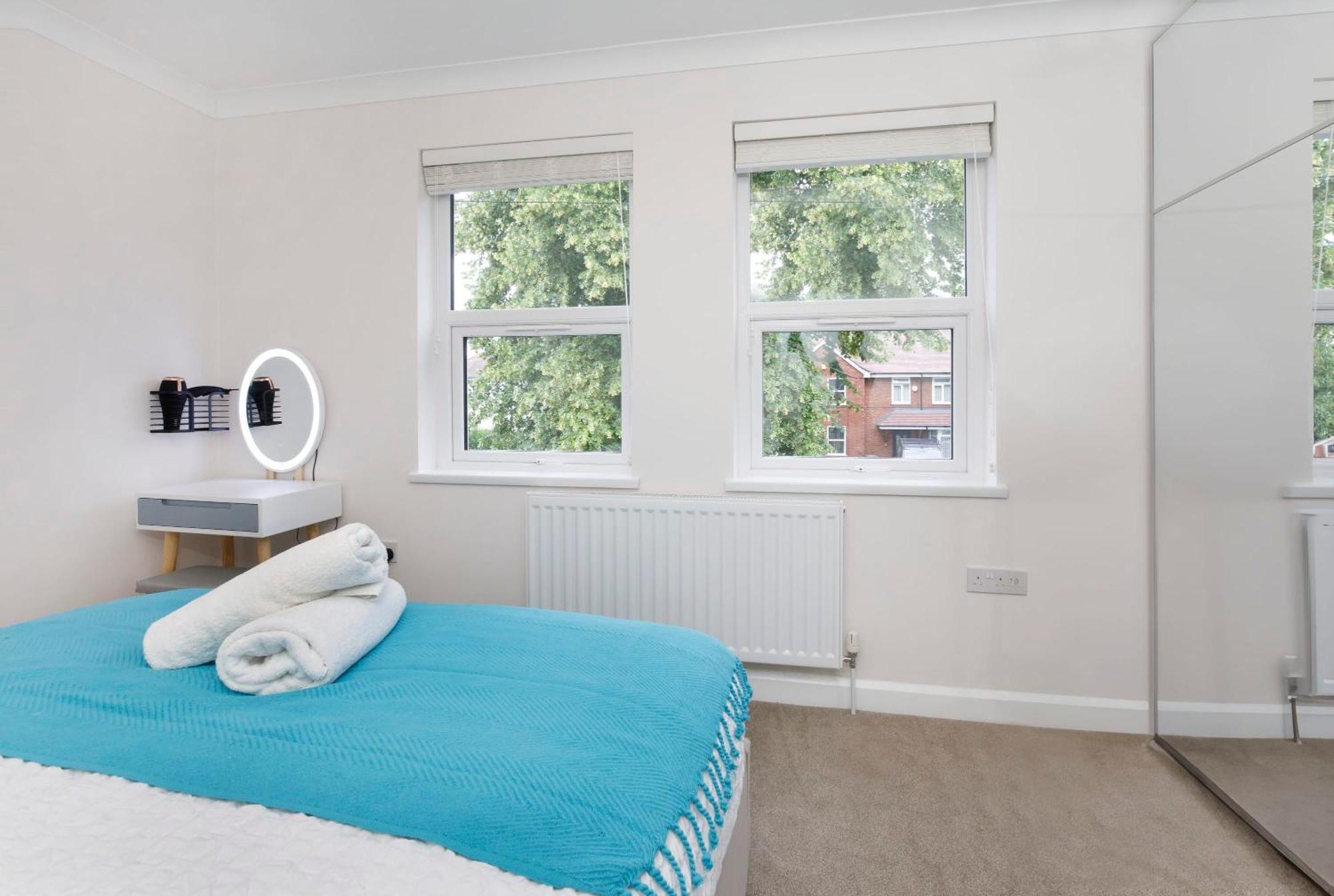 The Burton York 3 Bedroom House Sleeps 6 Buitenkant foto